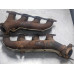 224R009 Exhaust Manifold Pair Set For 99-13 GMC Sierra 1500  5.3 12616288 4WD