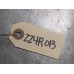 224R013 Camshaft From 2002 GMC Sierra 1500  5.3 12560967 4WD