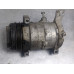 224R017 Air Compressor AC From 2002 GMC Sierra 1500  5.3 15036042 4WD