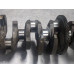 #NX05 Crankshaft Standard For 13-16 Ford Escape  2.0 AG8E6303A31B Turbo