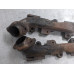 224U017 Exhaust Manifold Pair Set For 05-10 Jeep Grand Cherokee  3.7 53013691AC 4WD