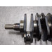 #L107 Crankshaft Standard For 13-17 Subaru Legacy  2.5 12200AA53A AWD