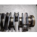 #L107 Crankshaft Standard For 13-17 Subaru Legacy  2.5 12200AA53A AWD