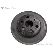 225A041 Water Pump Pulley From 2015 Subaru Legacy 2.5 21151AA100 AWD 225A041 Water Pump Pulley From 2015 Subaru Legacy 2.5 21151AA100 AWD