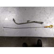 225A042 Engine Oil Dipstick With Tube From 2015 Subaru Legacy 2.5 11139AA050 AWD 225A042 Engine Oil Dipstick With Tube From 2015 Subaru Legacy 2.5 11139AA050 AWD