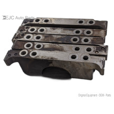 225Q002 Engine Block Main Caps From 2005 GMC Yukon  5.3  4WD