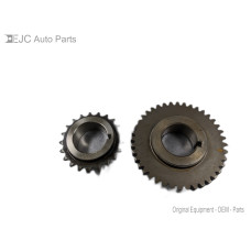 224U104 Crankshaft Timing Gear Set For 16-20 Kia Sorento  2.4 231212GGA1 FWD