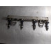 222D115 Fuel Injectors Set With Rail For 08-11 Ford Focus  2.0 4M5G9D280DB FWD