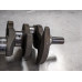 #L205 Crankshaft Standard For 13-16 Ford Escape  2.0 AG8E6303A31B Turbo