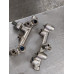 225L013 Fuel Rail For 15-16 Subaru WRX  2.0 17523AB040 Turbo
