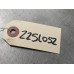 225L052 Knock Detonation Sensor Set For 15-16 Subaru WRX  2.0 22060AA180 Turbo Set of 2