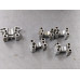 225K018 Camshaft Bearing Caps For 11-16 Ford F-250 Super Duty  6.2  4WD