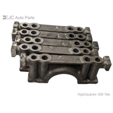 225K019 Engine Block Main Caps For 11-16 Ford F-250 Super Duty  6.2  4WD