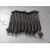 225K027 Cylinder Head Bolt Kit For 11-16 Ford F-250 Super Duty  6.2 AL3E6065AC 4WD