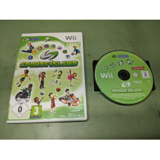 Sports Island (PAL) Nintendo Wii Disk and Case