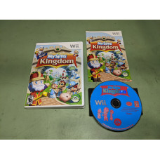 MySims Kingdom Nintendo Wii Complete in Box