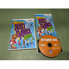 Just Dance Kids Nintendo Wii Complete in Box