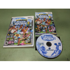 Summer Sports 2 Island Sports Party Nintendo Wii Complete in Box