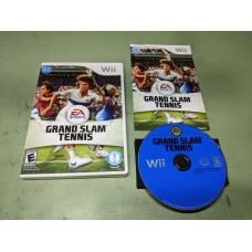 Grand Slam Tennis Nintendo Wii Complete in Box