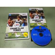 Grand Slam Tennis Nintendo Wii Complete in Box