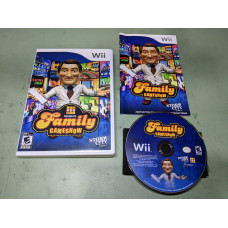 Family Game Show Nintendo Wii Complete in Box