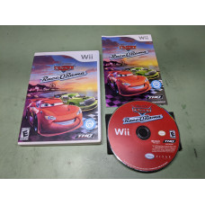 Cars Race-O-Rama Nintendo Wii Complete in Box