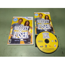 The Biggest Loser Nintendo Wii Complete in Box