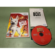 Bolt Nintendo Wii Complete in Box