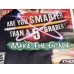 Are You Smarter Than a 5th Grader?: Make The Grade Nintendo Wii Complete in Box