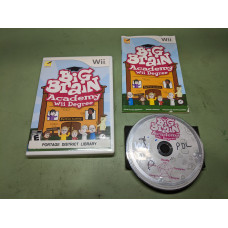 Big Brain Academy: Wii Degree Nintendo Wii Complete in Box