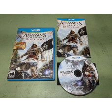 Assassin's Creed IV: Black Flag Nintendo Wii U Complete in Box