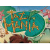 Taz Mania Sega Game Gear Disk and Manual