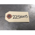 225X005 Crankshaft Trigger Tone Ring For 12-14 Subaru Impreza  2.0  AWD