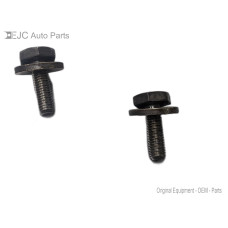 2225j033 Camshaft Bolts Pair For 17-19 Ford Escape  2.0  Turbo