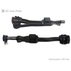 225M039 Balance Shafts Pair From 2014 Volkswagen Passat  1.8 06K103199A Turbo