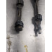 225M039 Balance Shafts Pair From 2014 Volkswagen Passat  1.8 06K103199A Turbo