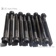 225M041 Cylinder Head Bolt Kit From 2014 Volkswagen Passat  1.8  Turbo