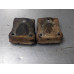 226J015 Motor Mounts Pair From 1997 Chevrolet K1500  5.7  4WD