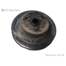 226J017 Crankshaft Pulley From 1997 Chevrolet K1500  5.7 10084754 4WD