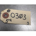 #O308 Crankshaft Standard For 17-23 Nissan Murano  3.5 12200JA12B AWD