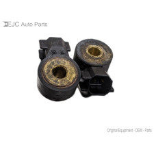 225G004 Knock Detonation Sensor Set For 11-13 Ford F-150  5.0 AL3E12A699AA 4wd Set of 2