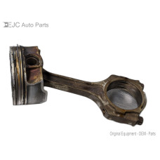 225G025 Piston and Connecting Rod Standard For 11-13 Ford F-150  5.0 BR3E6200AA 4wd