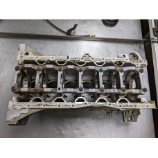 #BLX42 Engine Cylinder Block From 2002 Chevrolet Trailblazer  4.2  Atlas