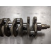 #JF04 Crankshaft Standard From 2016 Chevrolet Cruze Limited  1.8 55562987 FWD