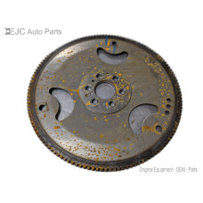 222H103 Flexplate From 2016 Chevrolet Cruze Limited  1.8 12992593 FWD