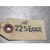 225E001 Piston and Connecting Rod Standard 16-21 Jeep Grand Cherokee 3.6 68223464AD 4WD