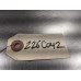 226C042 Oil Cooler Bolt For 15-17 Nissan Quest  3.5  FWD