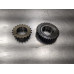 219D120 Crankshaft Timing Gear Set For 14-17 Mazda CX-5  2.5 PX1311316 AWD