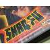 Shaq Fu Sega Genesis Cartridge and Case