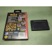 WWF Royal Rumble Sega Genesis Cartridge and Case